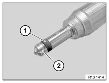 Injection Nozzle And Lines